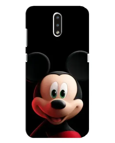 Чохол для Nokia 2.3 з картинкою «Усміхнений Міккі Маус»