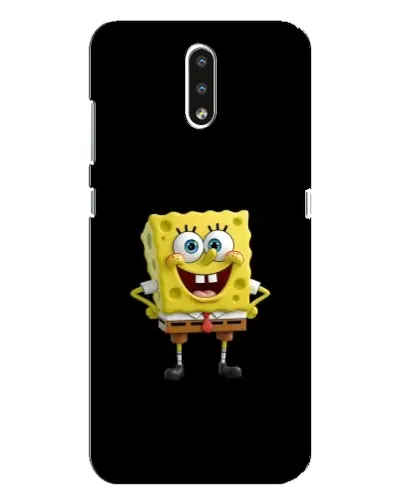 Чохол для Nokia 2.3 з картинкою «Класичний Губка Боб»
