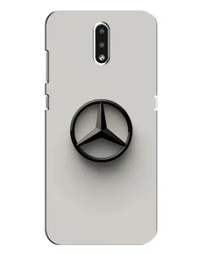 Чехол для Nokia 2.3 с картинкой «Mercedes Maybach стиль» Чехол для Nokia 2.3 с картинкой «Mercedes Maybach стиль»