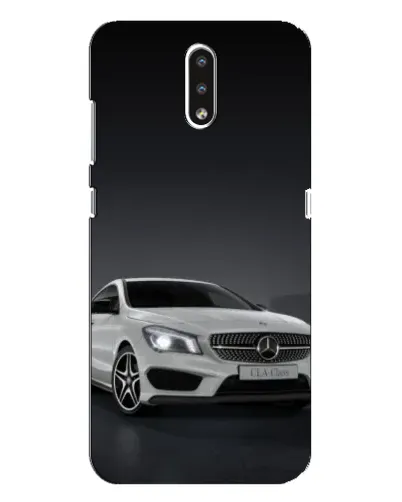 Чехол для Nokia 2.3 с картинкой «Mercedes AMG GT Silver» Чехол для Nokia 2.3 с картинкой «Mercedes AMG GT Silver»
