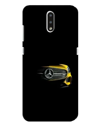 Чехол для Nokia 2.3 с картинкой «Mercedes — ретро стиль» Чехол для Nokia 2.3 с картинкой «Mercedes — ретро стиль»