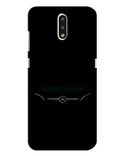 Чехол для Nokia 2.3 с картинкой «Mercedes Stealth Look» Чехол для Nokia 2.3 с картинкой «Mercedes Stealth Look»