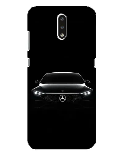 Чехол для Nokia 2.3 с картинкой «Mercedes Vision — концепт» Чехол для Nokia 2.3 с картинкой «Mercedes Vision — концепт»