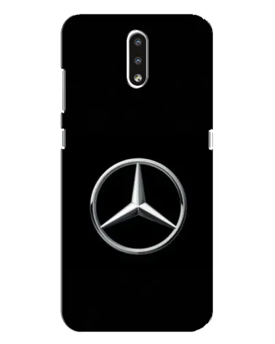 Чехол для Nokia 2.3 с картинкой «Mercedes классический лого» Чехол для Nokia 2.3 с картинкой «Mercedes классический лого»