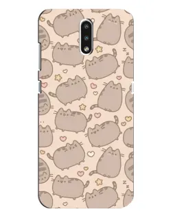 Чехол для Nokia 2.3 с картинкой «Маленькие Пушины»