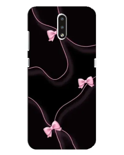 Чохол для Nokia 2.3 з картинкою «Рожеві стрічки»