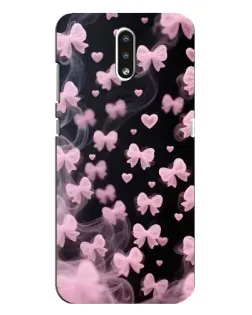 Чохол для Nokia 2.3 з картинкою «Неонове мереживо»