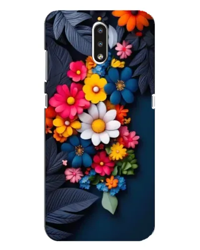 Чехол для Nokia 2.3 с картинкой «Цветочная феерия» Чехол для Nokia 2.3 с картинкой «Цветочная феерия»