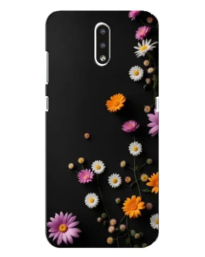 Чехол для Nokia 2.3 с картинкой «Цветочная композиция» Чехол для Nokia 2.3 с картинкой «Цветочная композиция»