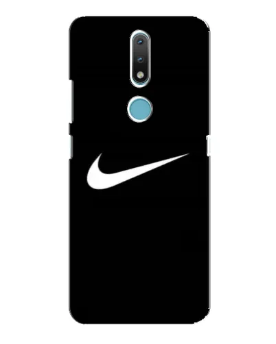 Чохол для Nokia 2.4 з картинкою «Мінімалістичний Найк» Чохол для Nokia 2.4 з картинкою «Мінімалістичний Найк»