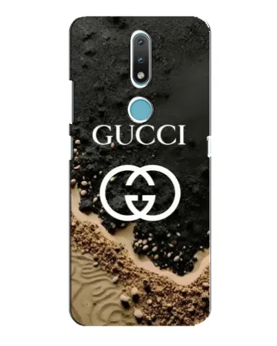Чехол для Nokia 2.4 с картинкой «Gucci — песчаные дюны» Чехол для Nokia 2.4 с картинкой «Gucci — песчаные дюны»
