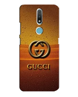 Чохол для Nokia 2.4 з картинкою «Gucci — сонячний градієнт» Чохол для Nokia 2.4 з картинкою «Gucci — сонячний градієнт»