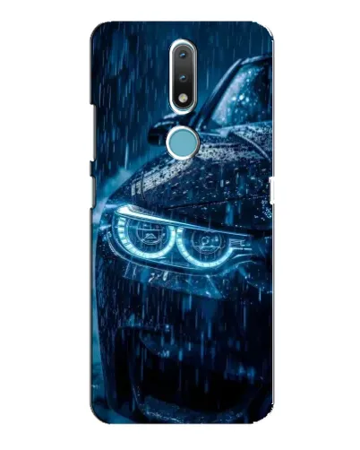 Чохол для Nokia 2.4 з картинкою «BMW під дощем» Чохол для Nokia 2.4 з картинкою «BMW під дощем»