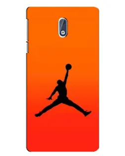 Чехол для Nokia 3.1 с картинкой «Jordan Sunset»