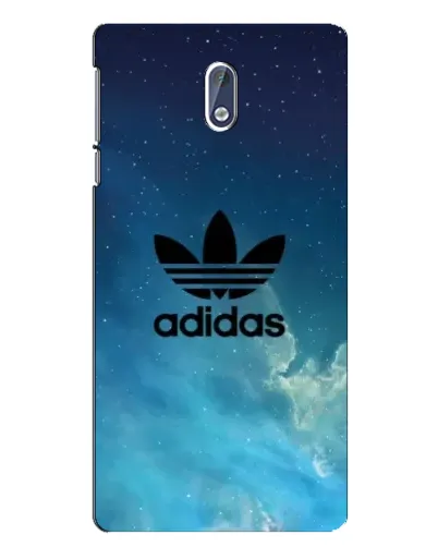 Чехол для Nokia 3.1 с картинкой «Adidas Stone Logo»