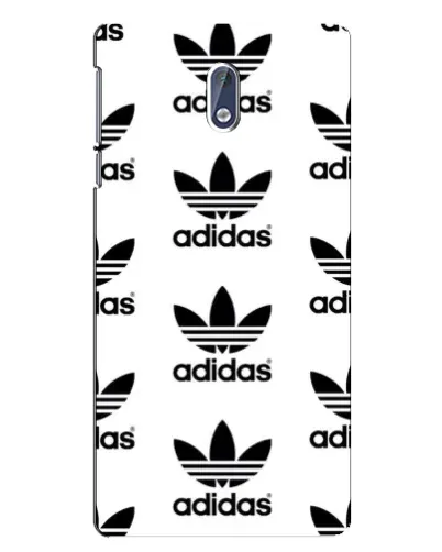 Чехол для Nokia 3.1 с картинкой «Adidas Pattern»