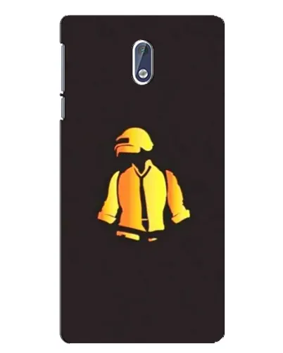 Чехол для Nokia 3.1 с картинкой «Winner Winner — PUBG»