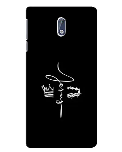 Чехол для Nokia 3.1 с картинкой «Король Славы Jesus» Чехол для Nokia 3.1 с картинкой «Король Славы Jesus»
