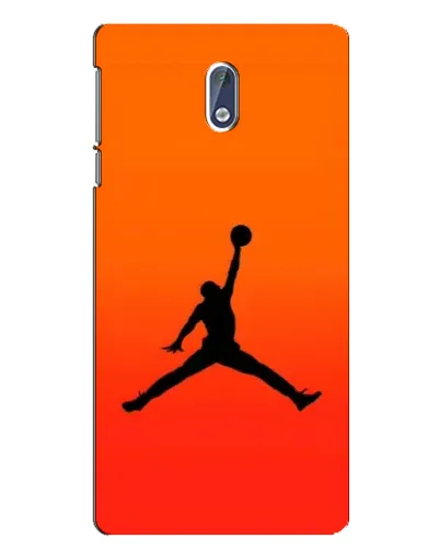 Чехол для Nokia 3 с картинкой «Jordan Sunset»