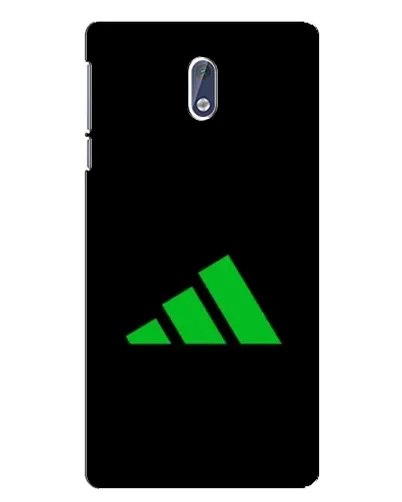 Чехол для Nokia 3 с картинкой «Adidas Abstract»