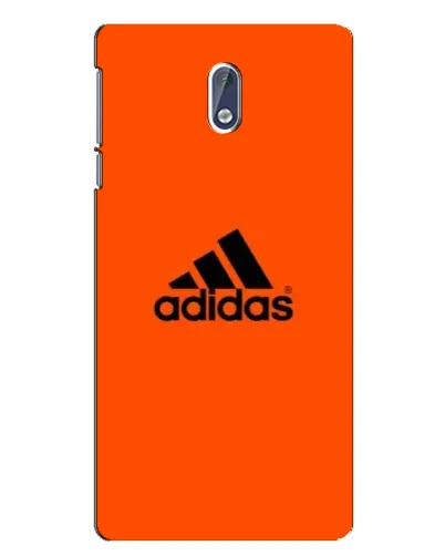 Чехол для Nokia 3 с картинкой «Adidas Ukraine»