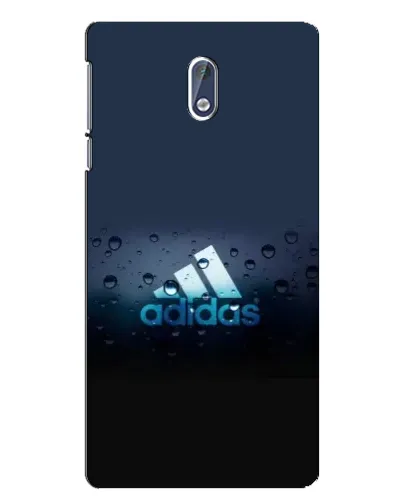 Чехол для Nokia 3 с картинкой «Adidas Water Drops»