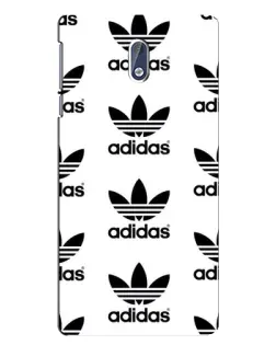 Чехол для Nokia 3 с картинкой «Adidas Pattern»