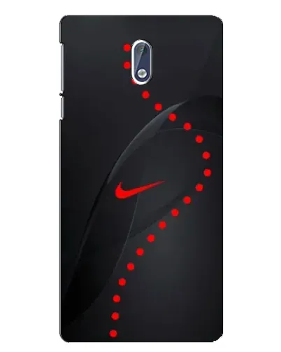 Чохол для Nokia 3 з картинкою «Абстрактний дизайн Nike» Чохол для Nokia 3 з картинкою «Абстрактний дизайн Nike»