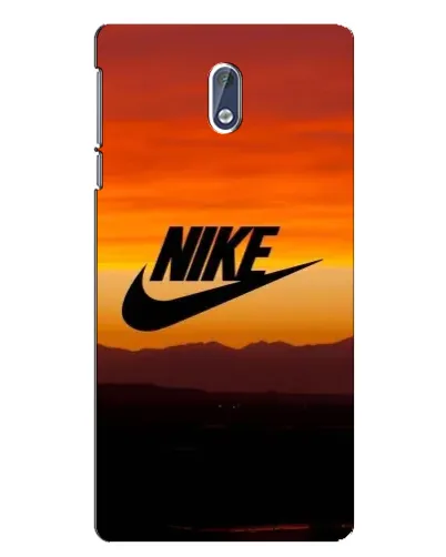 Чохол для Nokia 3 з картинкою «Nike — вечірній горизонт» Чохол для Nokia 3 з картинкою «Nike — вечірній горизонт»