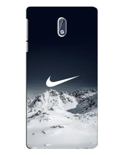 Чохол для Nokia 3 з картинкою «Nike — зимові гори» Чохол для Nokia 3 з картинкою «Nike — зимові гори»