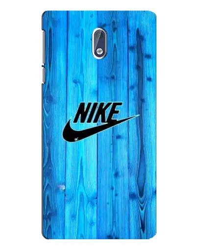 Чохол для Nokia 3 з картинкою «Блакитне дерево Nike» Чохол для Nokia 3 з картинкою «Блакитне дерево Nike»