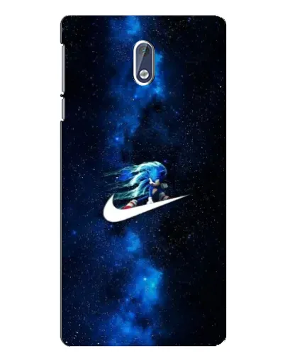 Чохол для Nokia 3 з картинкою «Зірковий шлях Nike» Чохол для Nokia 3 з картинкою «Зірковий шлях Nike»