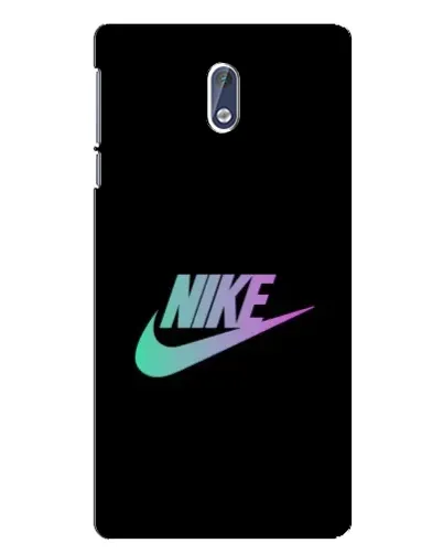 Чохол для Nokia 3 з картинкою «Nike — міська ніч» Чохол для Nokia 3 з картинкою «Nike — міська ніч»