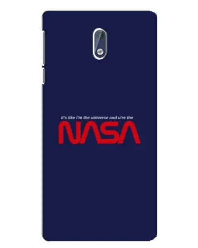 Чохол для Nokia 3 з картинкою «NASA — глибокий космос» Чохол для Nokia 3 з картинкою «NASA — глибокий космос»