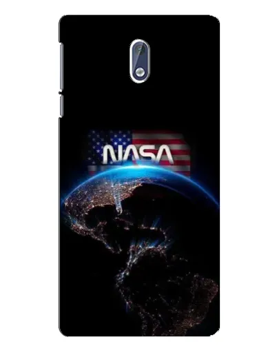 Чохол для Nokia 3 з картинкою «Земля з космосу NASA» Чохол для Nokia 3 з картинкою «Земля з космосу NASA»