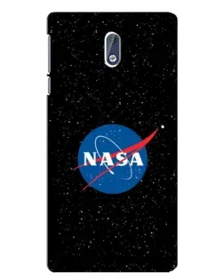 Чохол для Nokia 3 з картинкою «NASA — зоряне небо»