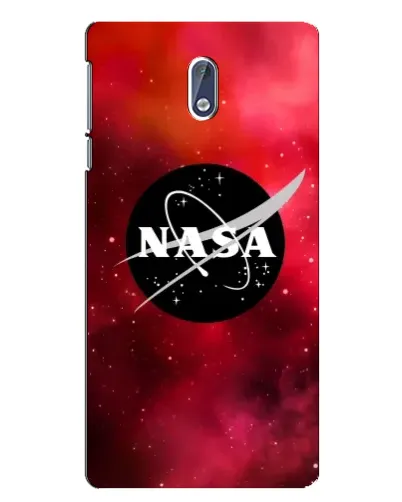 Чохол для Nokia 3 з картинкою «NASA — червона туманність» Чохол для Nokia 3 з картинкою «NASA — червона туманність»
