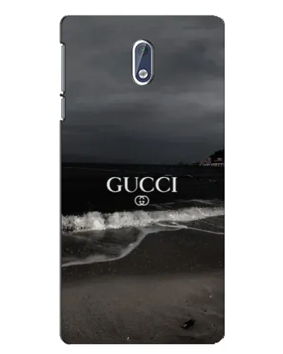Чохол для Nokia 3 з картинкою «Gucci — морський прибій»
