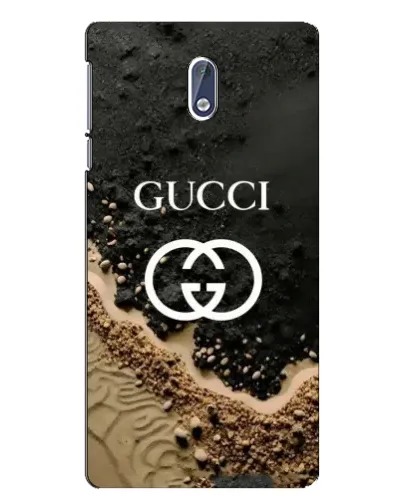 Чохол для Nokia 3 з картинкою «Gucci — піщані дюни»