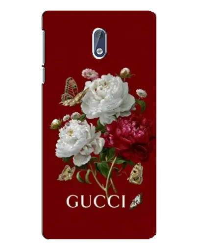 Чохол для Nokia 3 з картинкою «Gucci — сад»