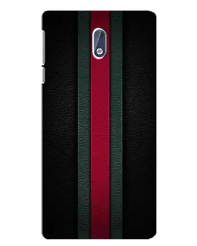 Чохол для Nokia 3 з картинкою «Gucci — неонова лінія»