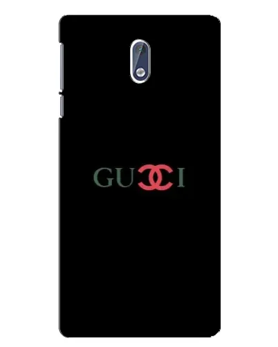 Чохол для Nokia 3 з картинкою «Gucci — червоний градієнт»