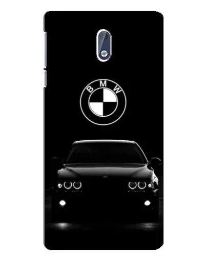 Чохол для Nokia 3 з картинкою «BMW — погляд з темряви»