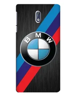 Чохол для Nokia 3 з картинкою «BMW M-stripes стиль»