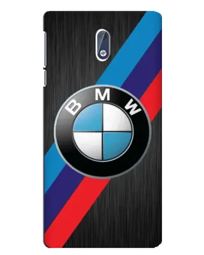 Чохол для Nokia 3 з картинкою «BMW M-stripes стиль»