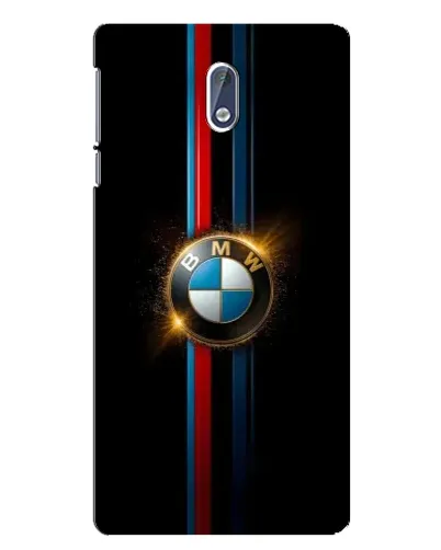 Чохол для Nokia 3 з картинкою «BMW M-Power неон»