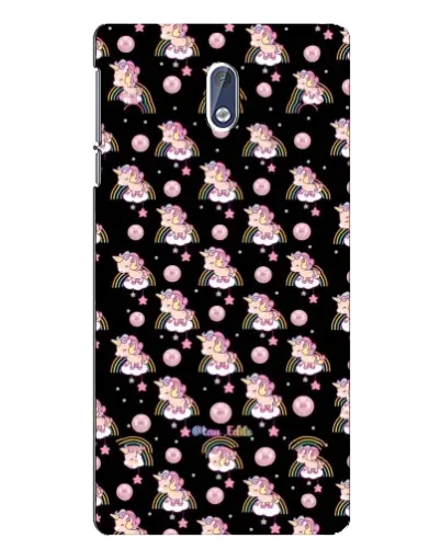 Чохол для Nokia 3 з картинкою «Magic Unicorn паттерн» Чохол для Nokia 3 з картинкою «Magic Unicorn паттерн»