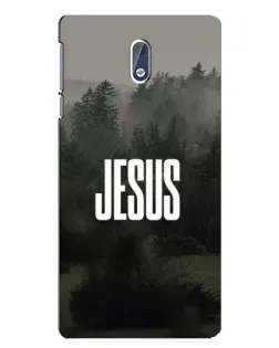 Чехол для Nokia 3 с картинкой «Свет в тумане»