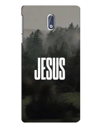 Чехол для Nokia 3 с картинкой «Свет в тумане»