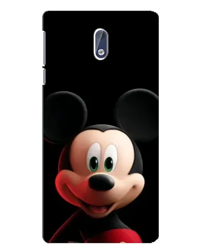 Чохол для Nokia 3 з картинкою «Усміхнений Міккі Маус» Чохол для Nokia 3 з картинкою «Усміхнений Міккі Маус»